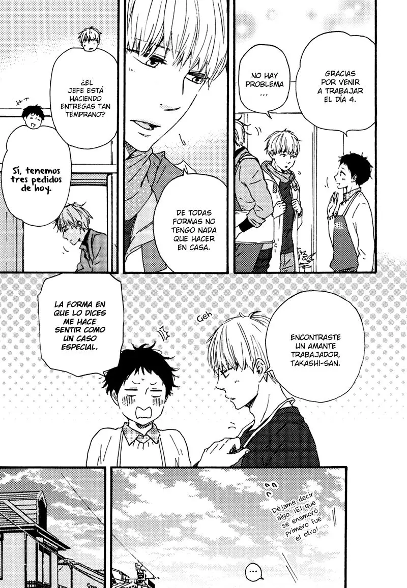 Bokura no Negai (2011) - Capítulo 13 - Página 5 - LectorTMOo