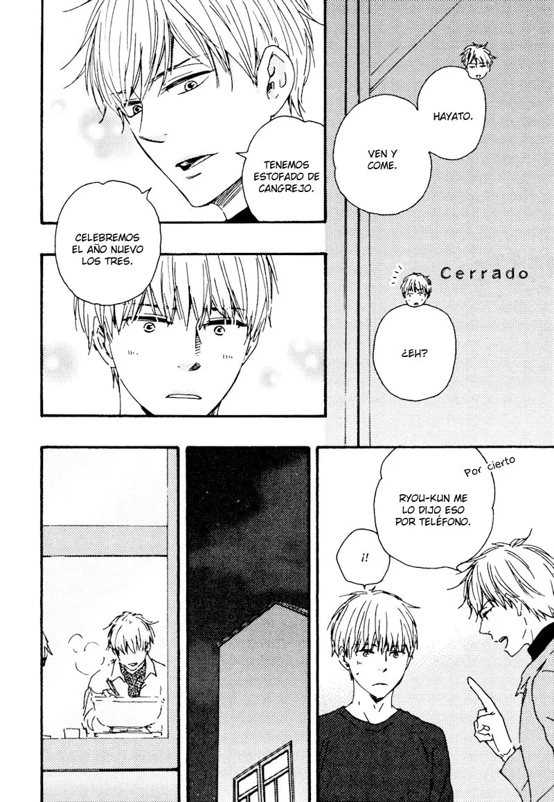 Bokura no Negai (2011) - Capítulo 13 - Página 6 - LectorTMOo
