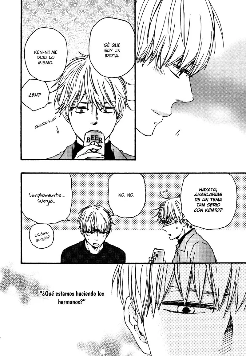 Bokura no Negai (2011) - Capítulo 13 - Página 10 - LectorTMOo