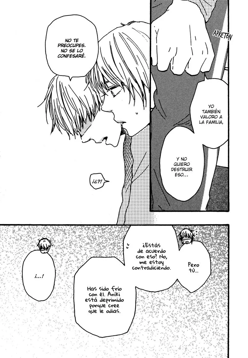 Bokura no Negai (2011) - Capítulo 13 - Página 15 - LectorTMOo