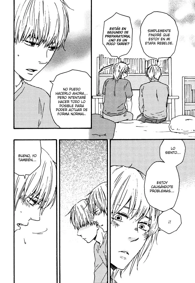 Bokura no Negai (2011) - Capítulo 13 - Página 16 - LectorTMOo