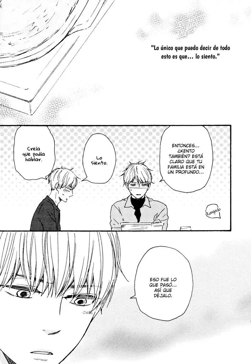 Bokura no Negai (2011) - Capítulo 13 - Página 17 - LectorTMOo