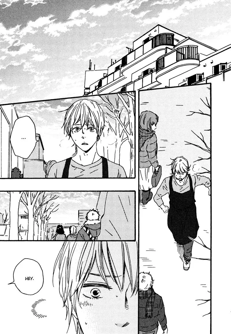 Bokura no Negai (2011) - Capítulo 13 - Página 27 - LectorTMOo