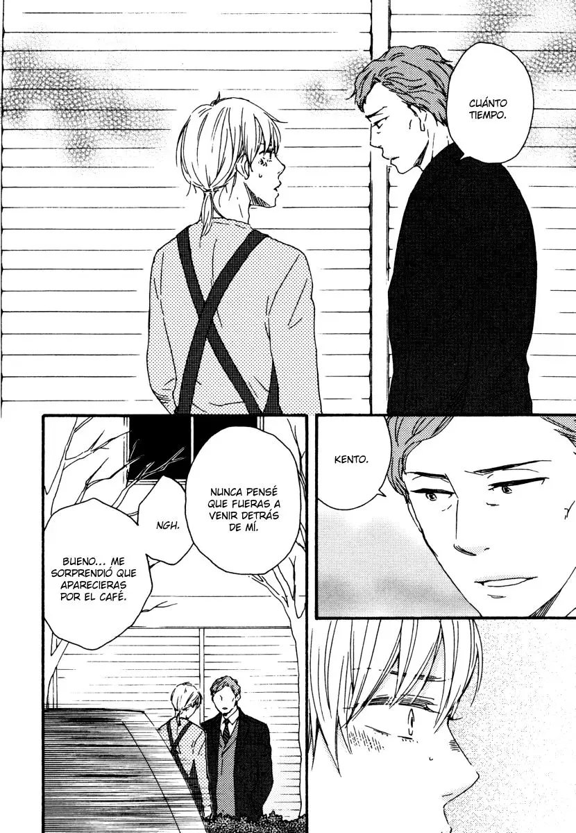 Bokura no Negai (2011) - Capítulo 13 - Página 28 - LectorTMOo