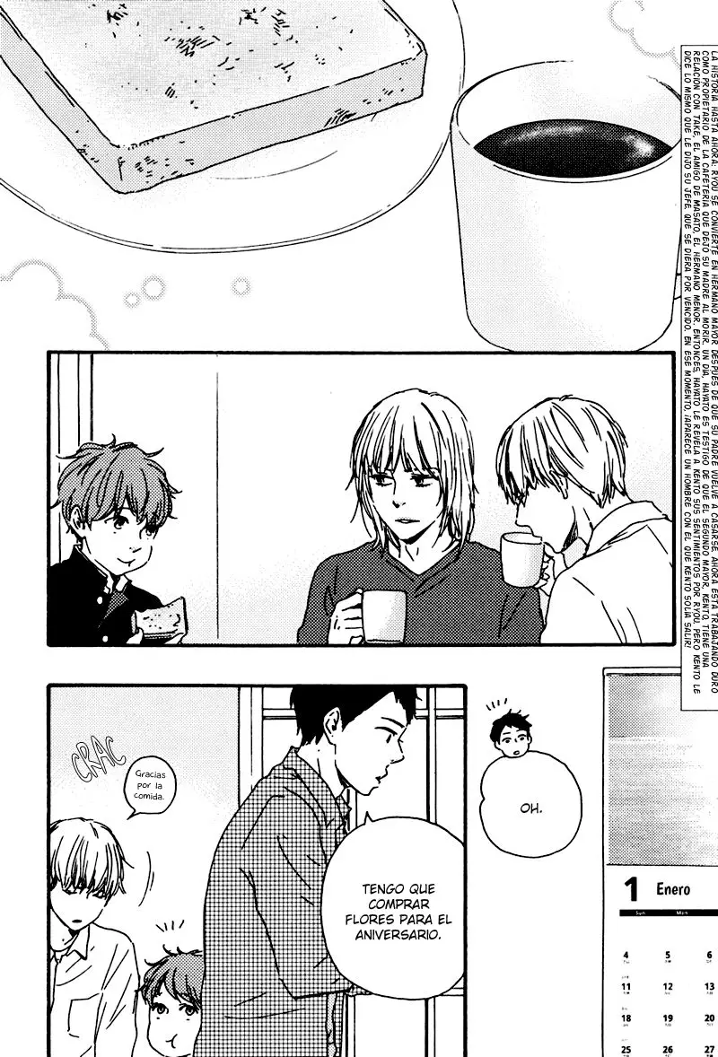 Bokura no Negai (2011) - Capítulo 14 - Página 4 - LectorTMOo