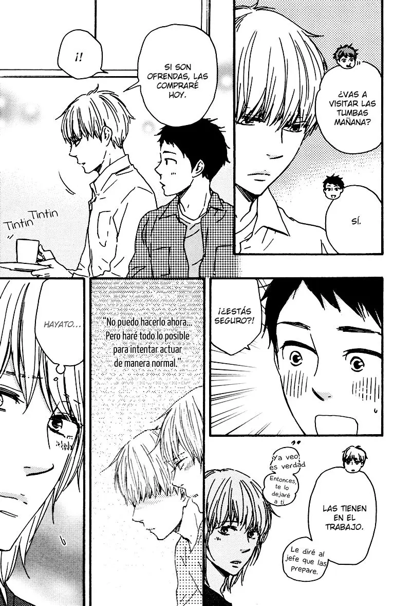Bokura no Negai (2011) - Capítulo 14 - Página 5 - LectorTMOo