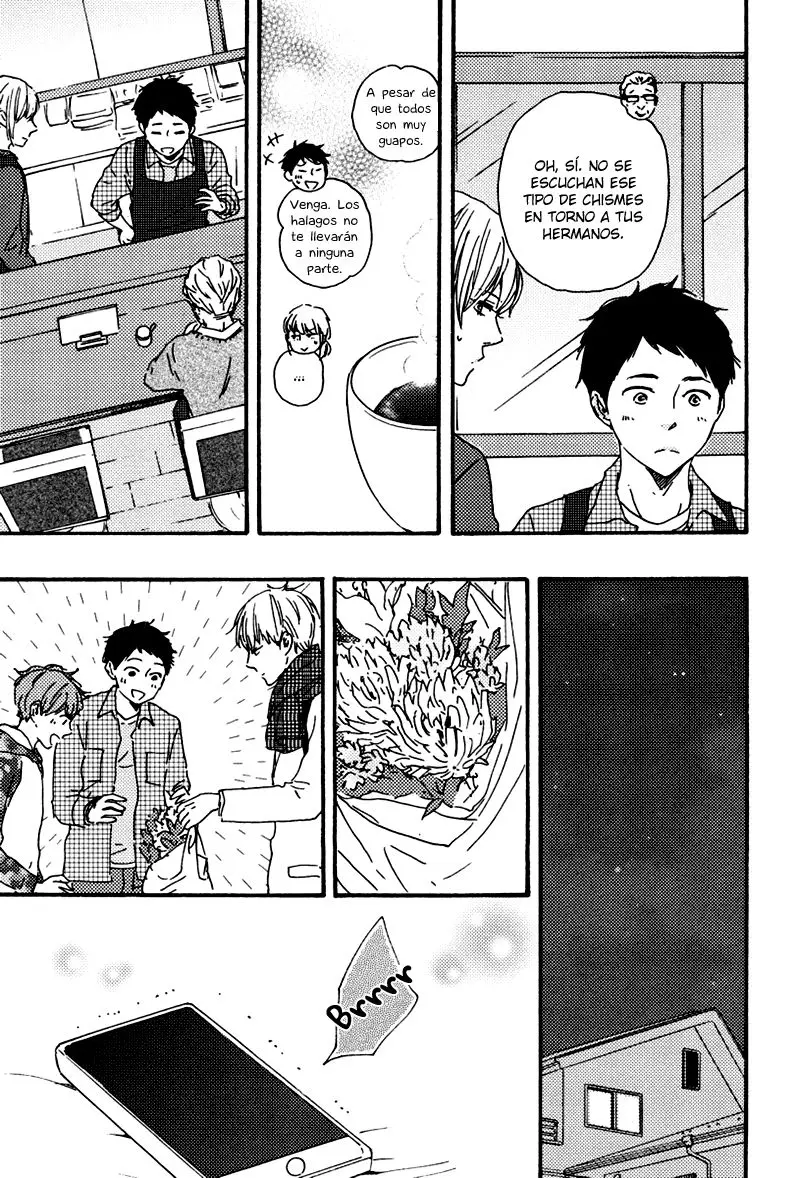 Bokura no Negai (2011) - Capítulo 14 - Página 7 - LectorTMOo