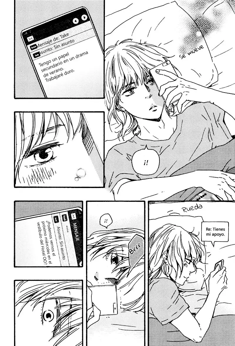 Bokura no Negai (2011) - Capítulo 14 - Página 8 - LectorTMOo