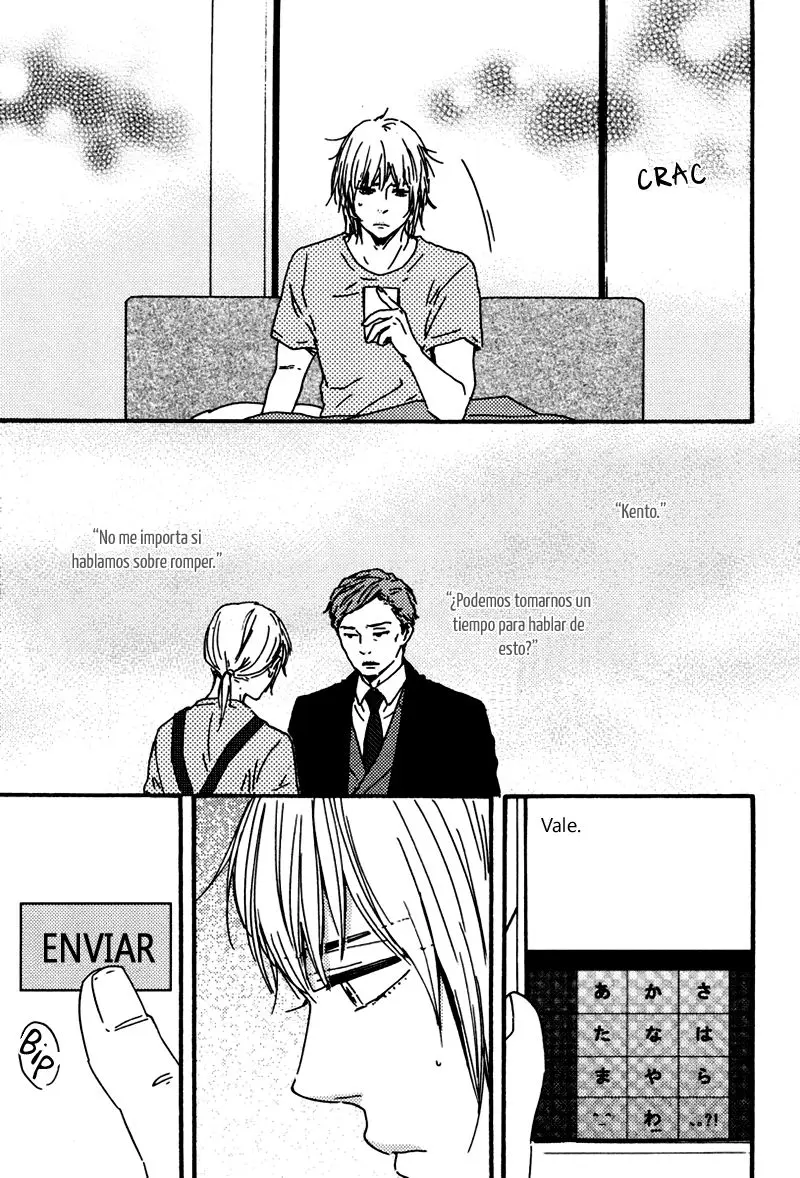 Bokura no Negai (2011) - Capítulo 14 - Página 9 - LectorTMOo