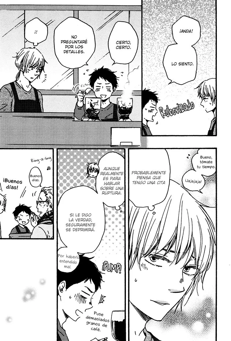 Bokura no Negai (2011) - Capítulo 14 - Página 11 - LectorTMOo