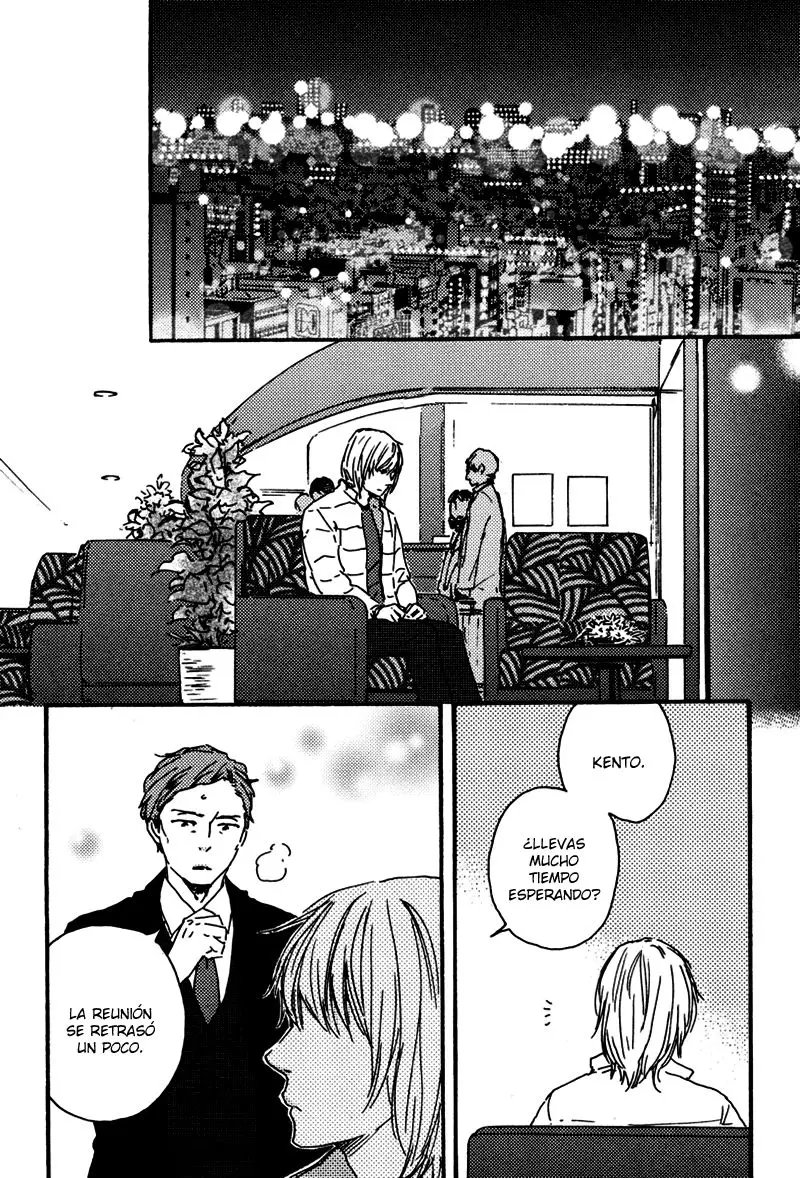 Bokura no Negai (2011) - Capítulo 14 - Página 12 - LectorTMOo