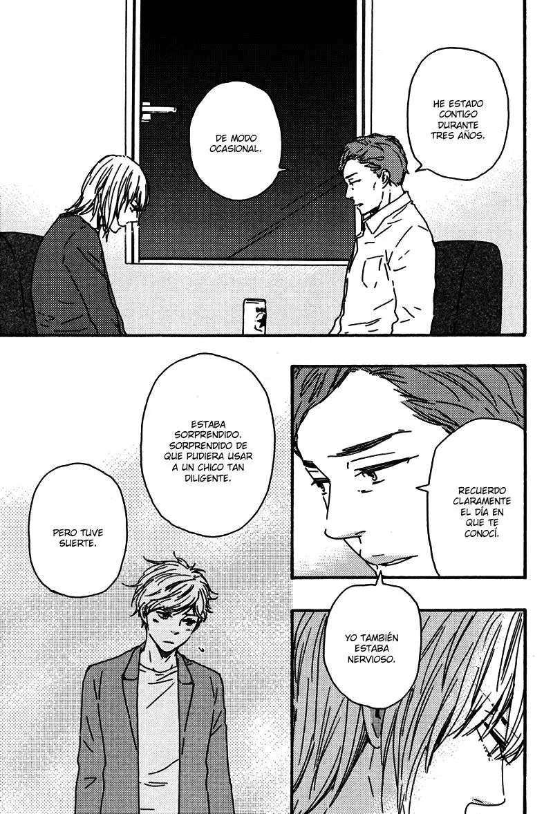 Bokura no Negai (2011) - Capítulo 14 - Página 15 - LectorTMOo