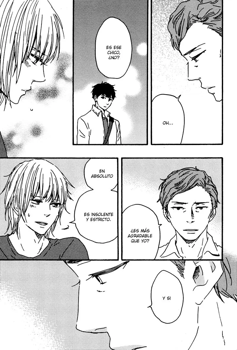 Bokura no Negai (2011) - Capítulo 14 - Página 17 - LectorTMOo