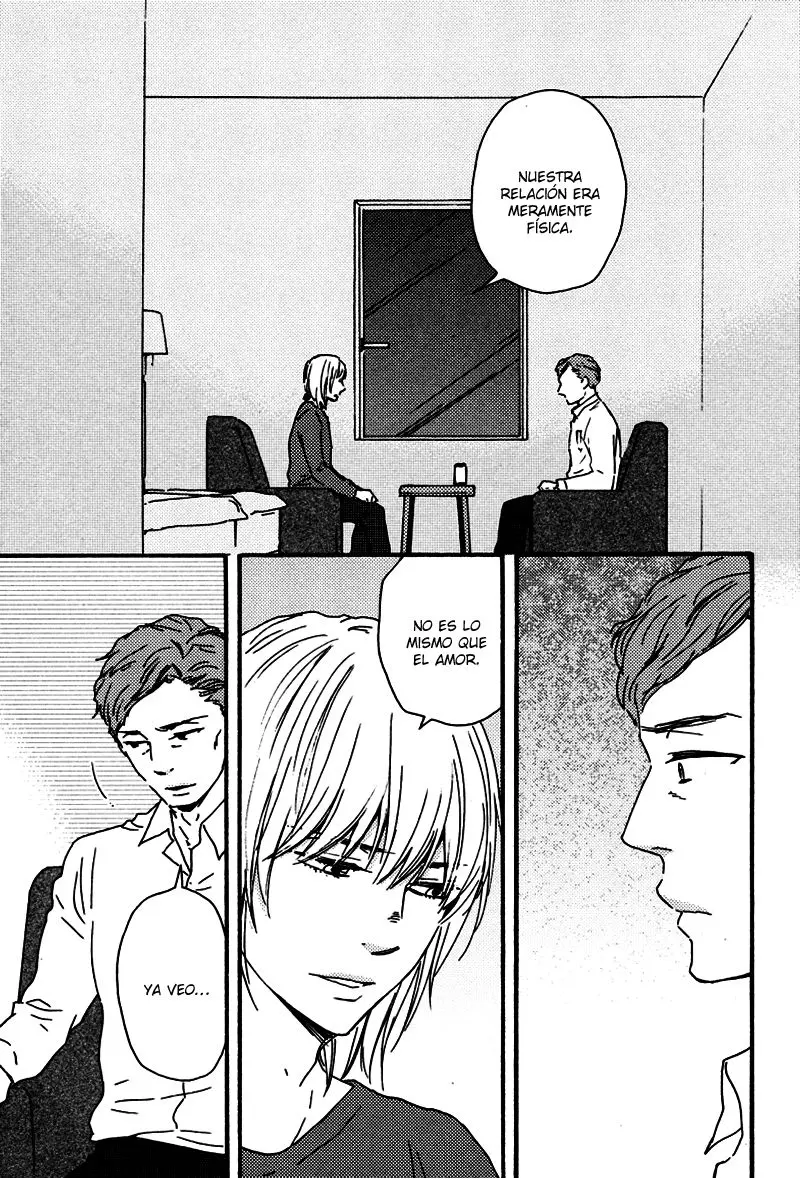 Bokura no Negai (2011) - Capítulo 14 - Página 19 - LectorTMOo