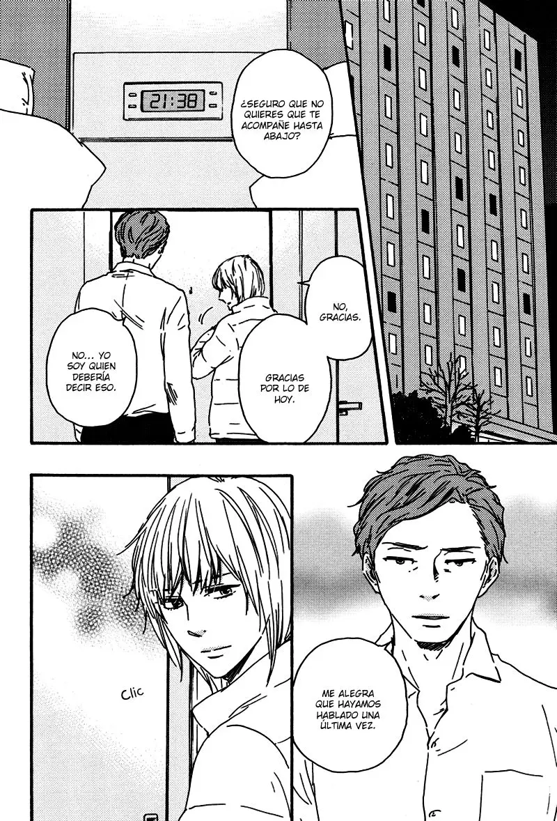 Bokura no Negai (2011) - Capítulo 14 - Página 20 - LectorTMOo