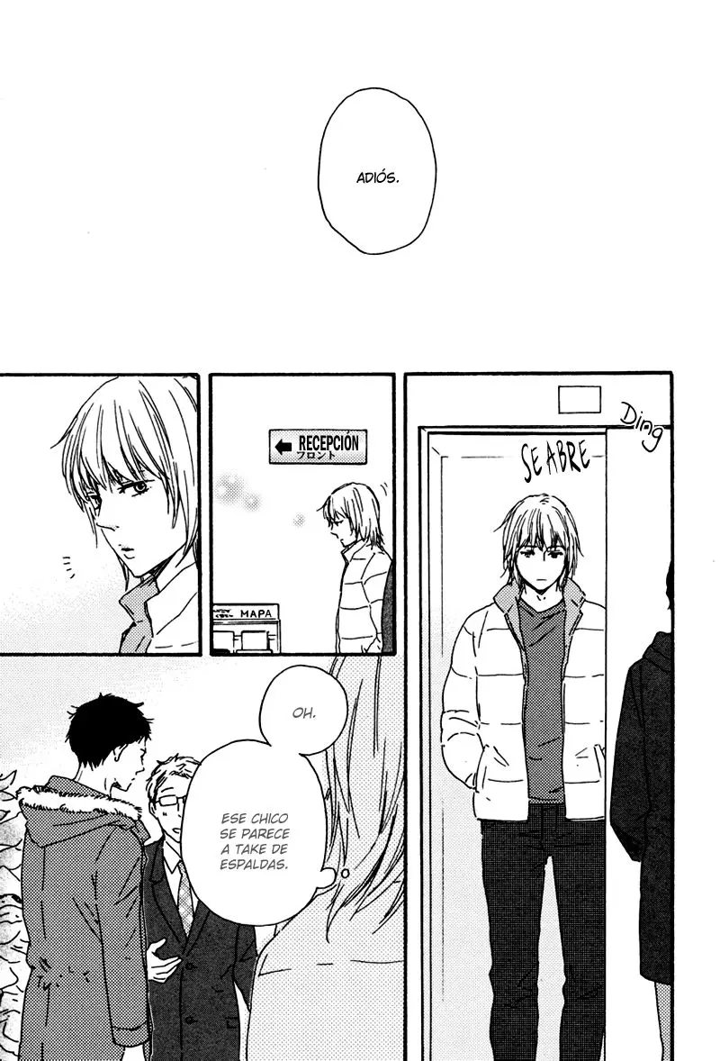 Bokura no Negai (2011) - Capítulo 14 - Página 21 - LectorTMOo
