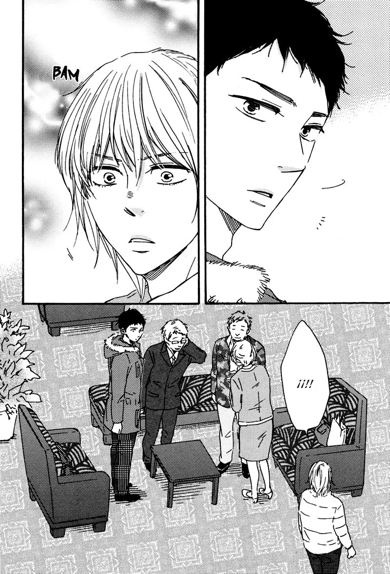 Bokura no Negai (2011) - Capítulo 14 - Página 22 - LectorTMOo