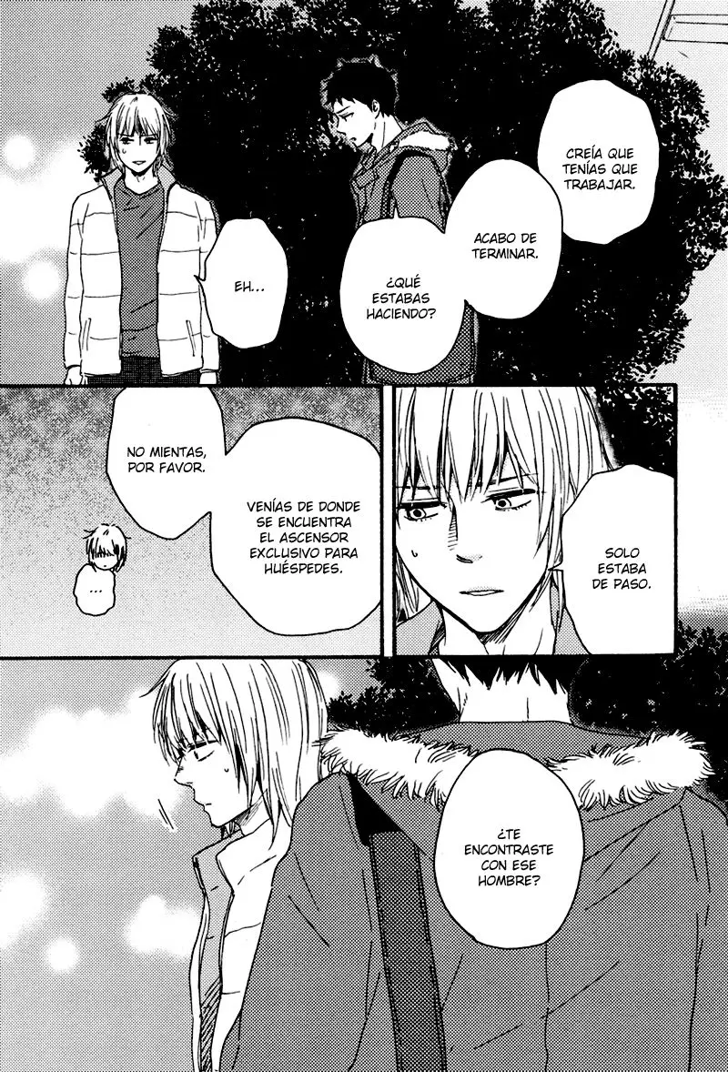 Bokura no Negai (2011) - Capítulo 14 - Página 25 - LectorTMOo