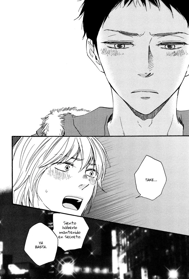 Bokura no Negai (2011) - Capítulo 14 - Página 26 - LectorTMOo
