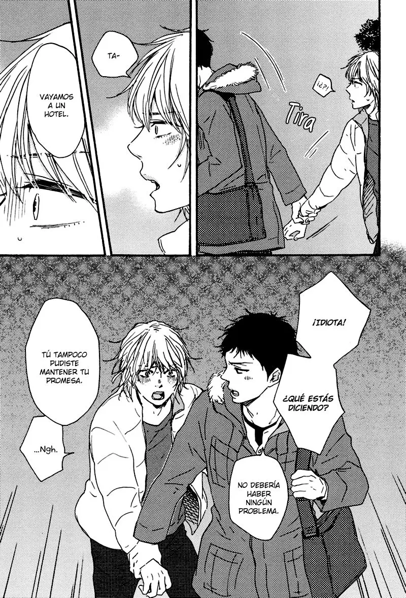 Bokura no Negai (2011) - Capítulo 14 - Página 27 - LectorTMOo