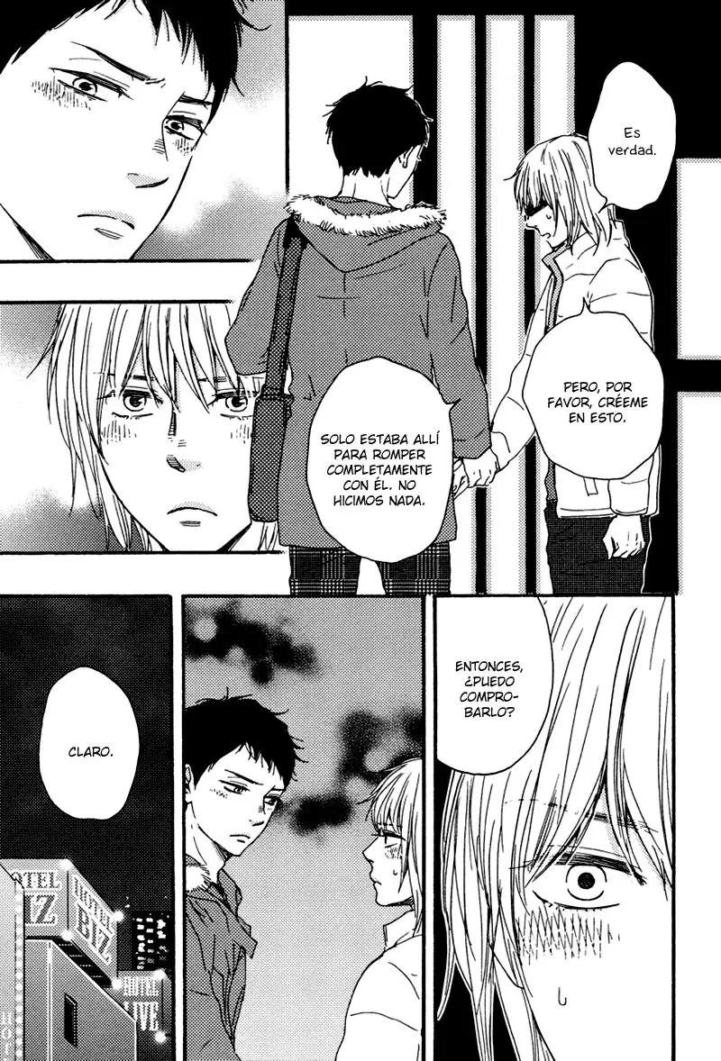 Bokura no Negai (2011) - Capítulo 14 - Página 29 - LectorTMOo