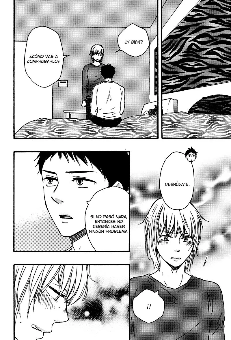 Bokura no Negai (2011) - Capítulo 14 - Página 30 - LectorTMOo