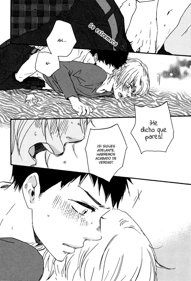 Bokura no Negai (2011) - Capítulo 14 - Página 32 - LectorTMOo