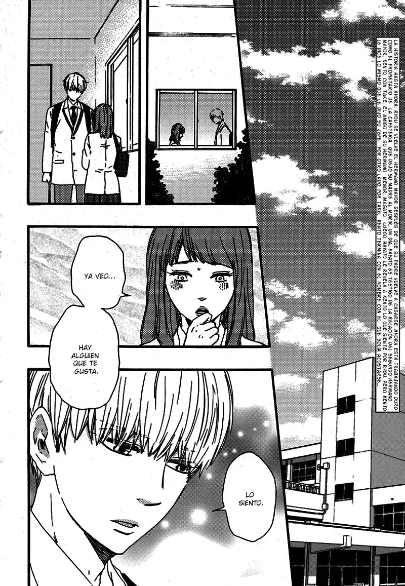 Bokura no Negai (2011) - Capítulo 15 - Página 4 - LectorTMOo