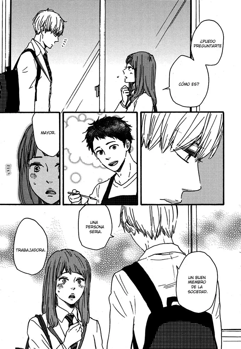 Bokura no Negai (2011) - Capítulo 15 - Página 5 - LectorTMOo