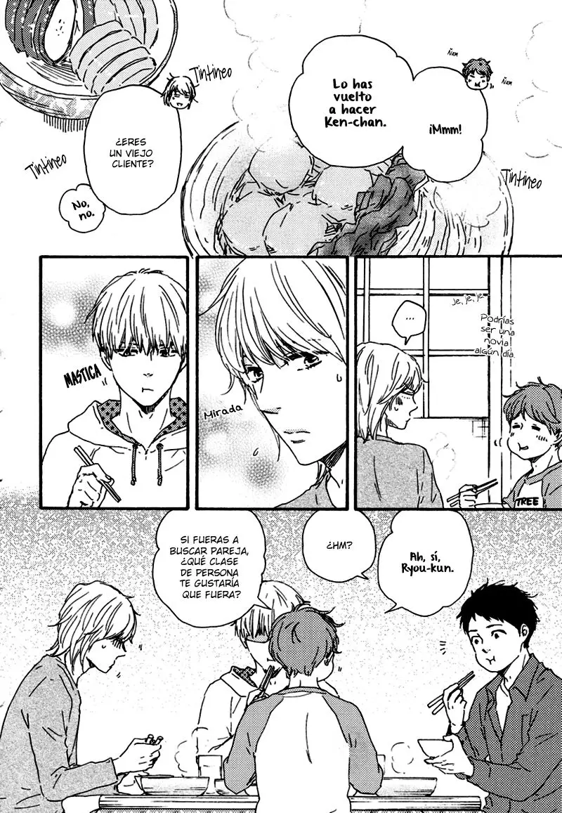 Bokura no Negai (2011) - Capítulo 15 - Página 10 - LectorTMOo