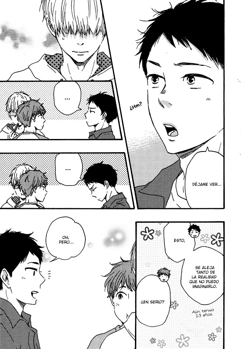 Bokura no Negai (2011) - Capítulo 15 - Página 11 - LectorTMOo