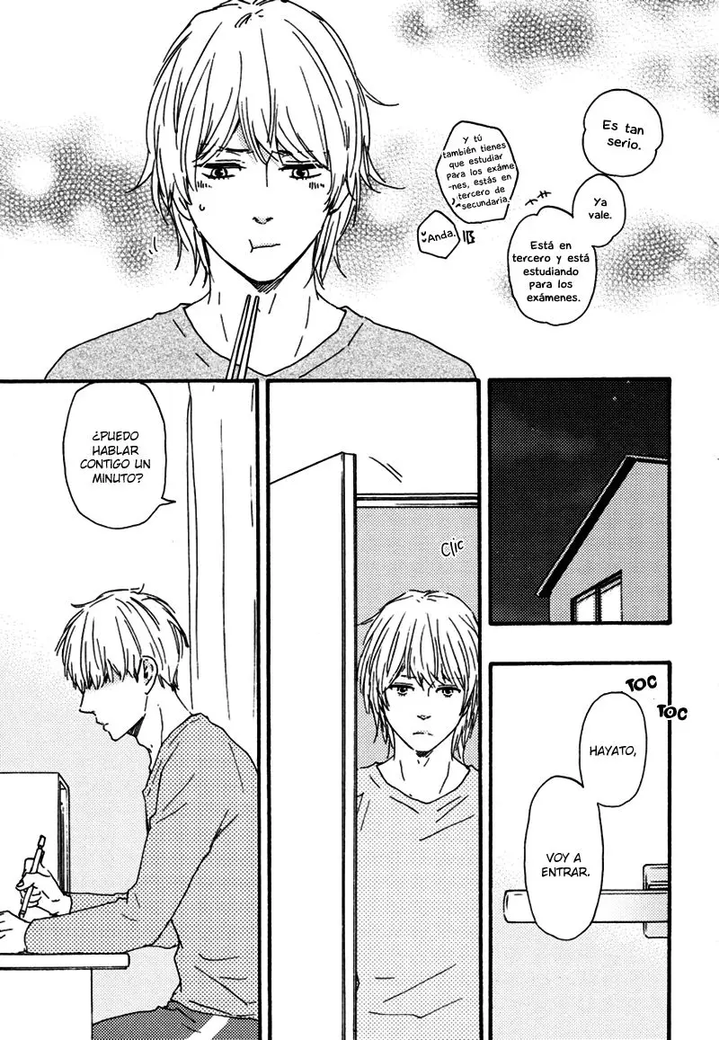 Bokura no Negai (2011) - Capítulo 15 - Página 13 - LectorTMOo