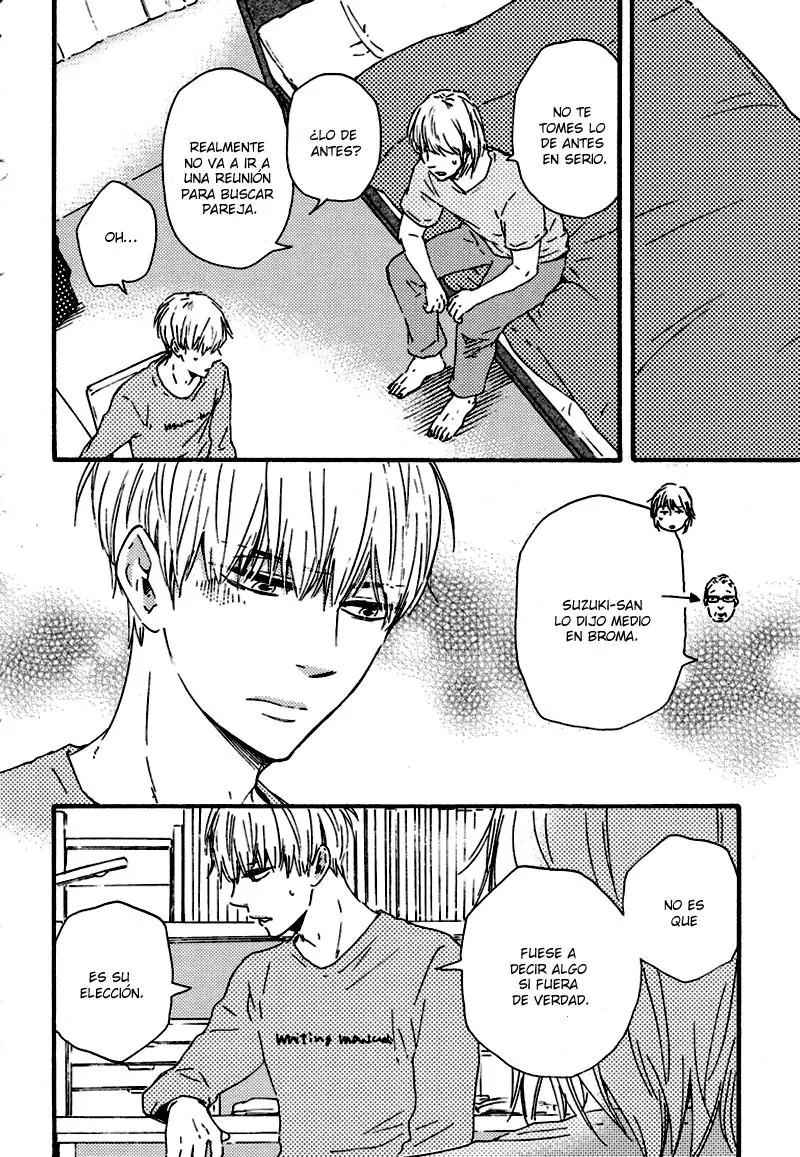Bokura no Negai (2011) - Capítulo 15 - Página 14 - LectorTMOo