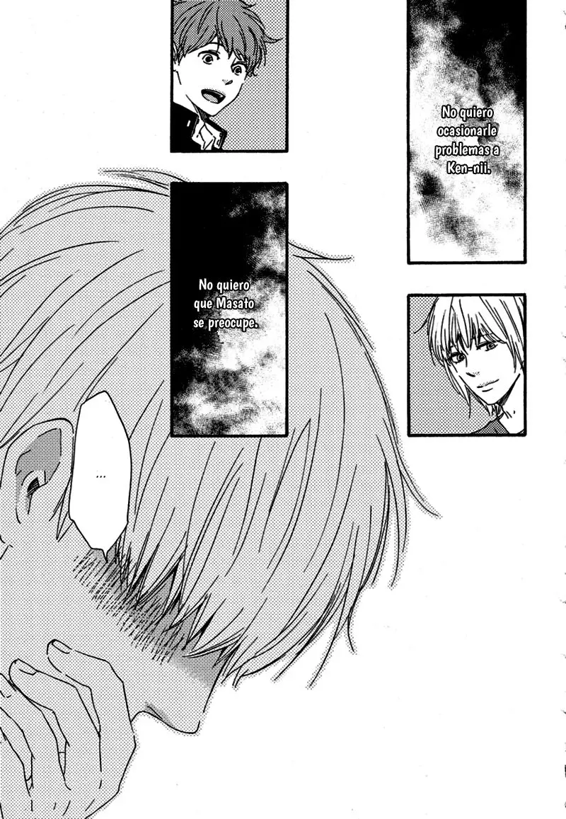 Bokura no Negai (2011) - Capítulo 15 - Página 17 - LectorTMOo