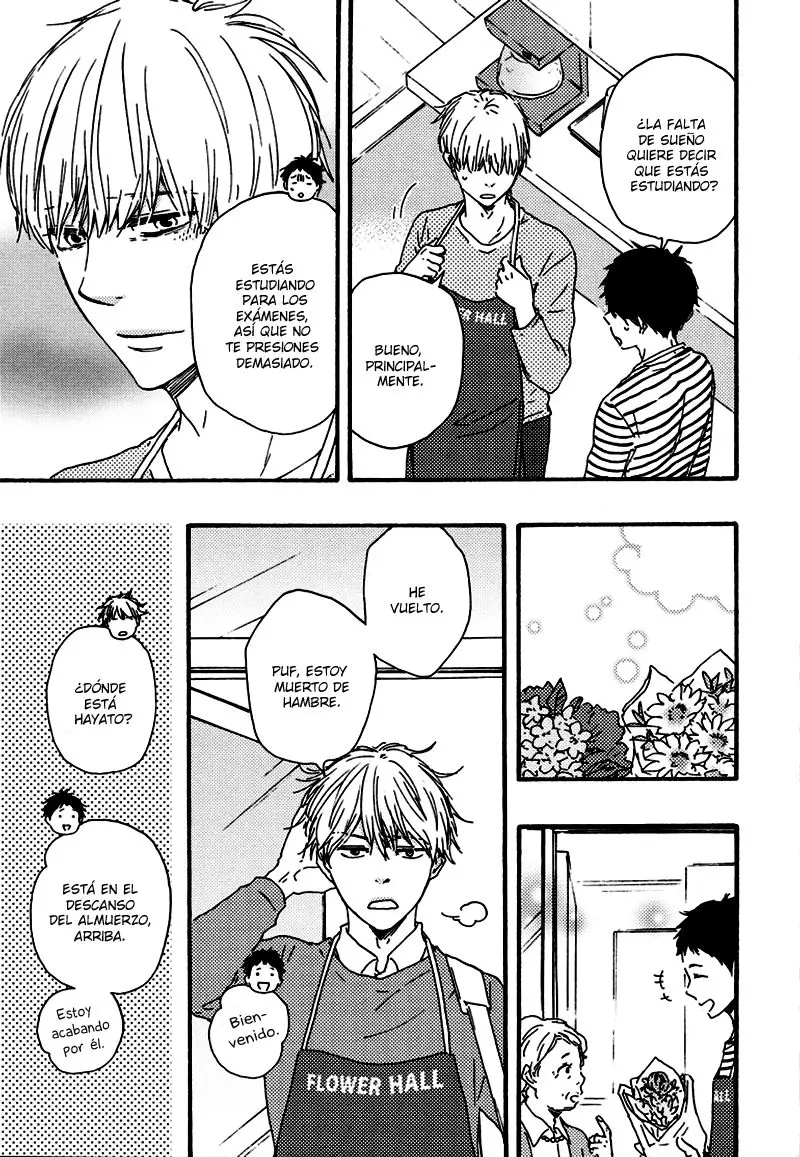 Bokura no Negai (2011) - Capítulo 15 - Página 19 - LectorTMOo