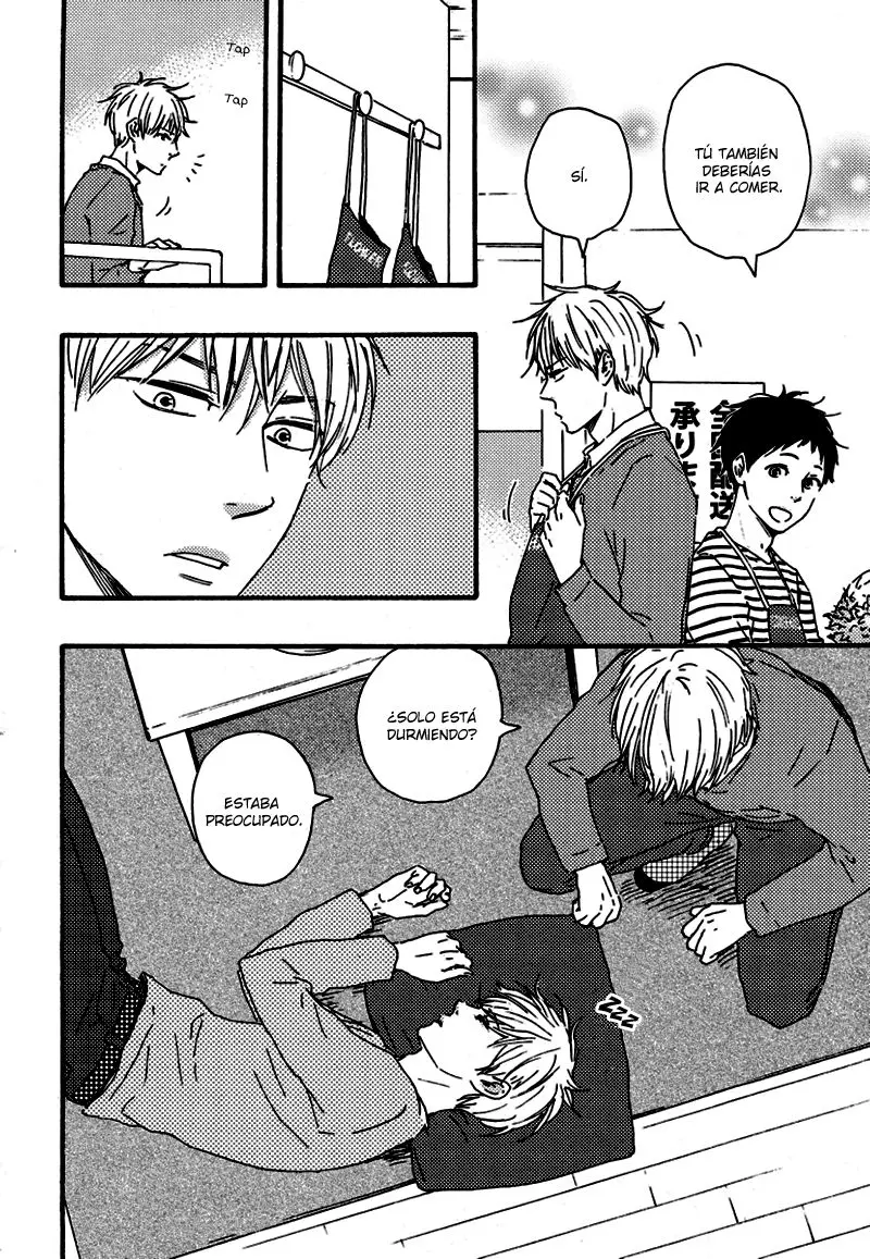 Bokura no Negai (2011) - Capítulo 15 - Página 20 - LectorTMOo