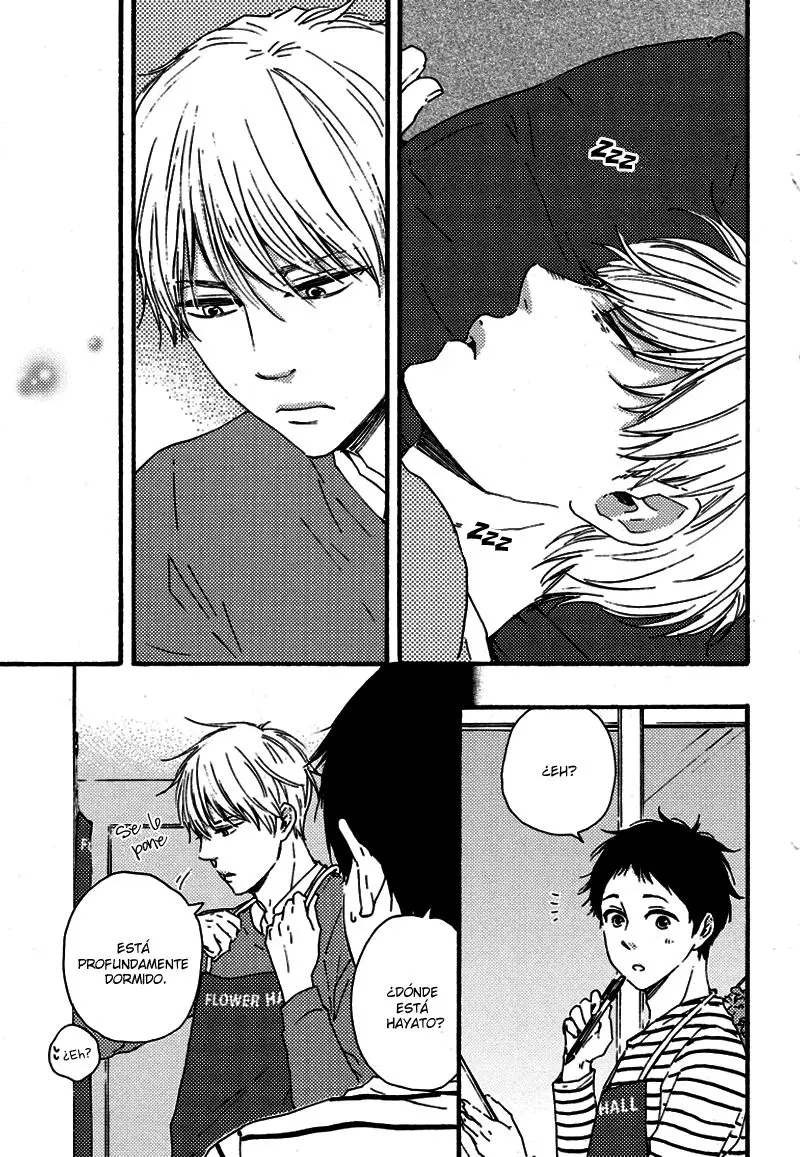 Bokura no Negai (2011) - Capítulo 15 - Página 21 - LectorTMOo