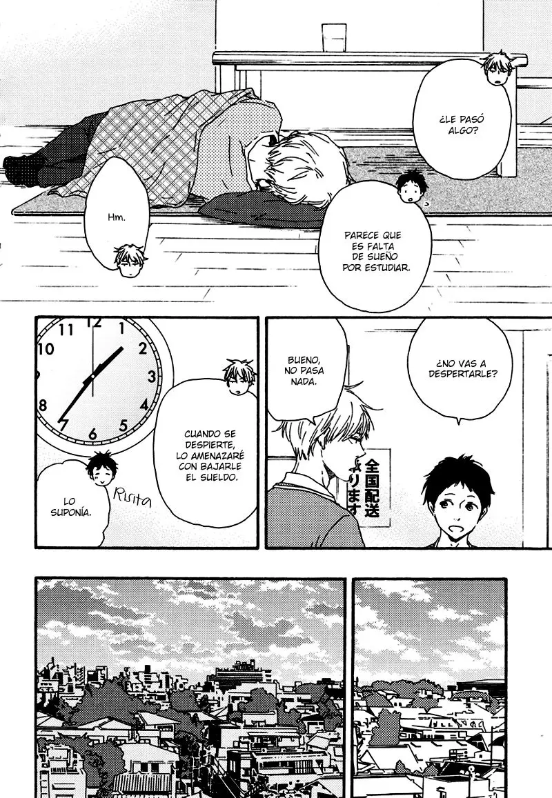 Bokura no Negai (2011) - Capítulo 15 - Página 22 - LectorTMOo