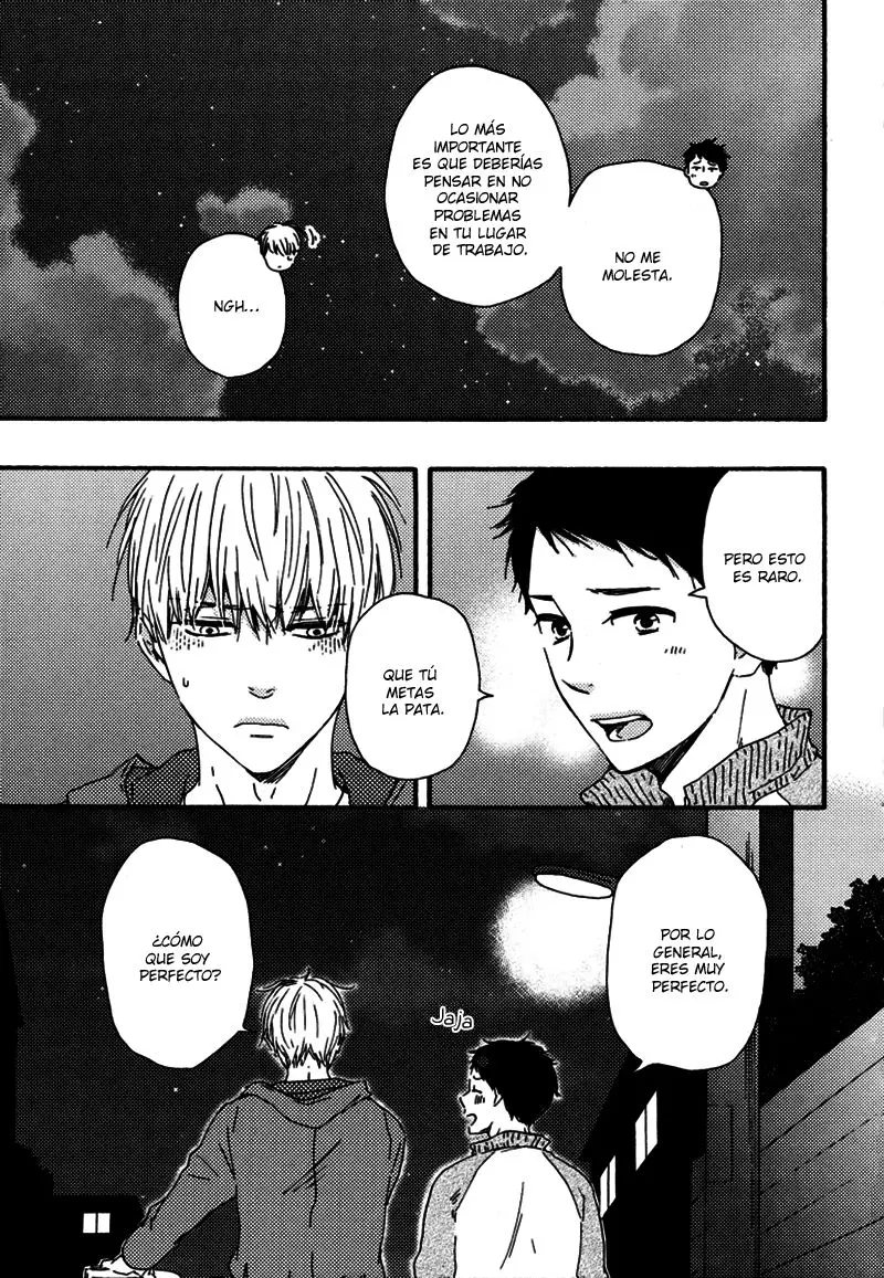 Bokura no Negai (2011) - Capítulo 15 - Página 27 - LectorTMOo
