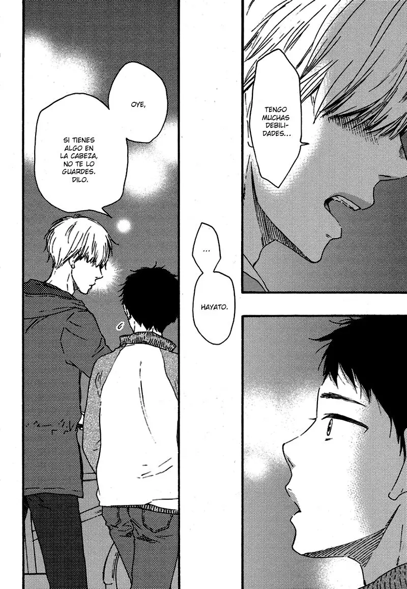 Bokura no Negai (2011) - Capítulo 15 - Página 28 - LectorTMOo