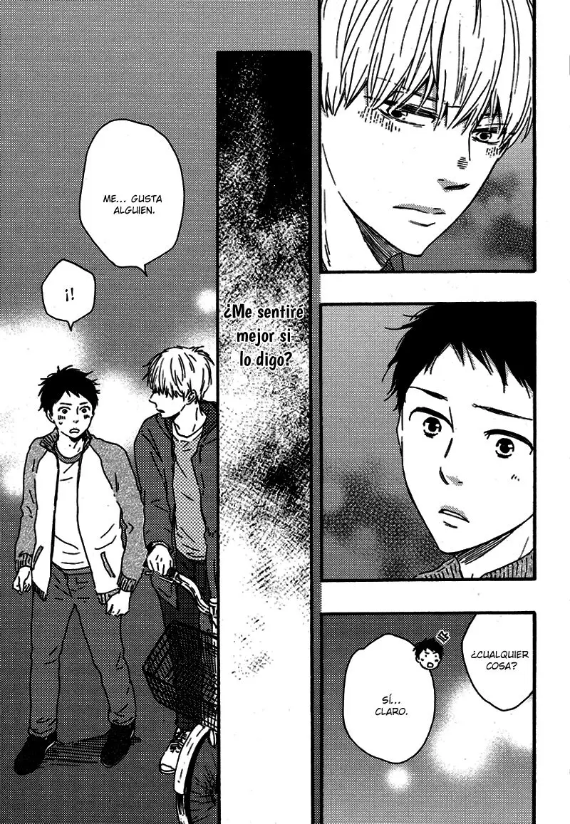 Bokura no Negai (2011) - Capítulo 15 - Página 29 - LectorTMOo