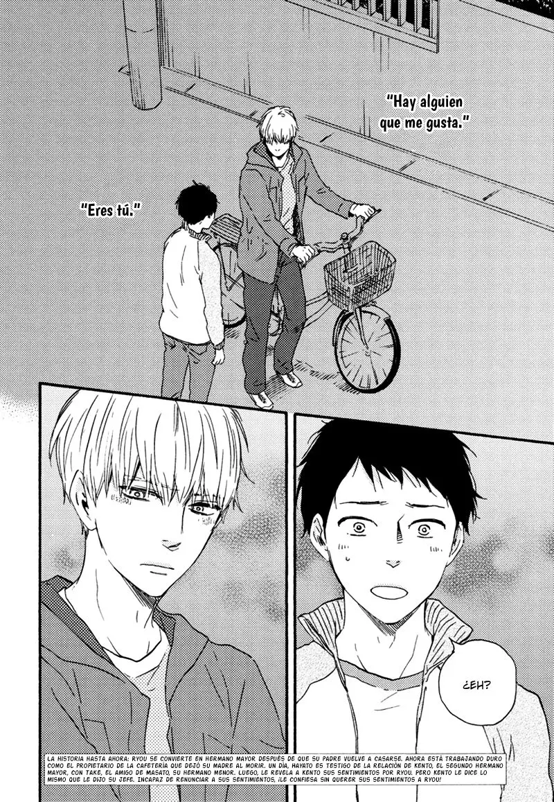 Bokura no Negai (2011) - Capítulo 16 - Página 4 - LectorTMOo