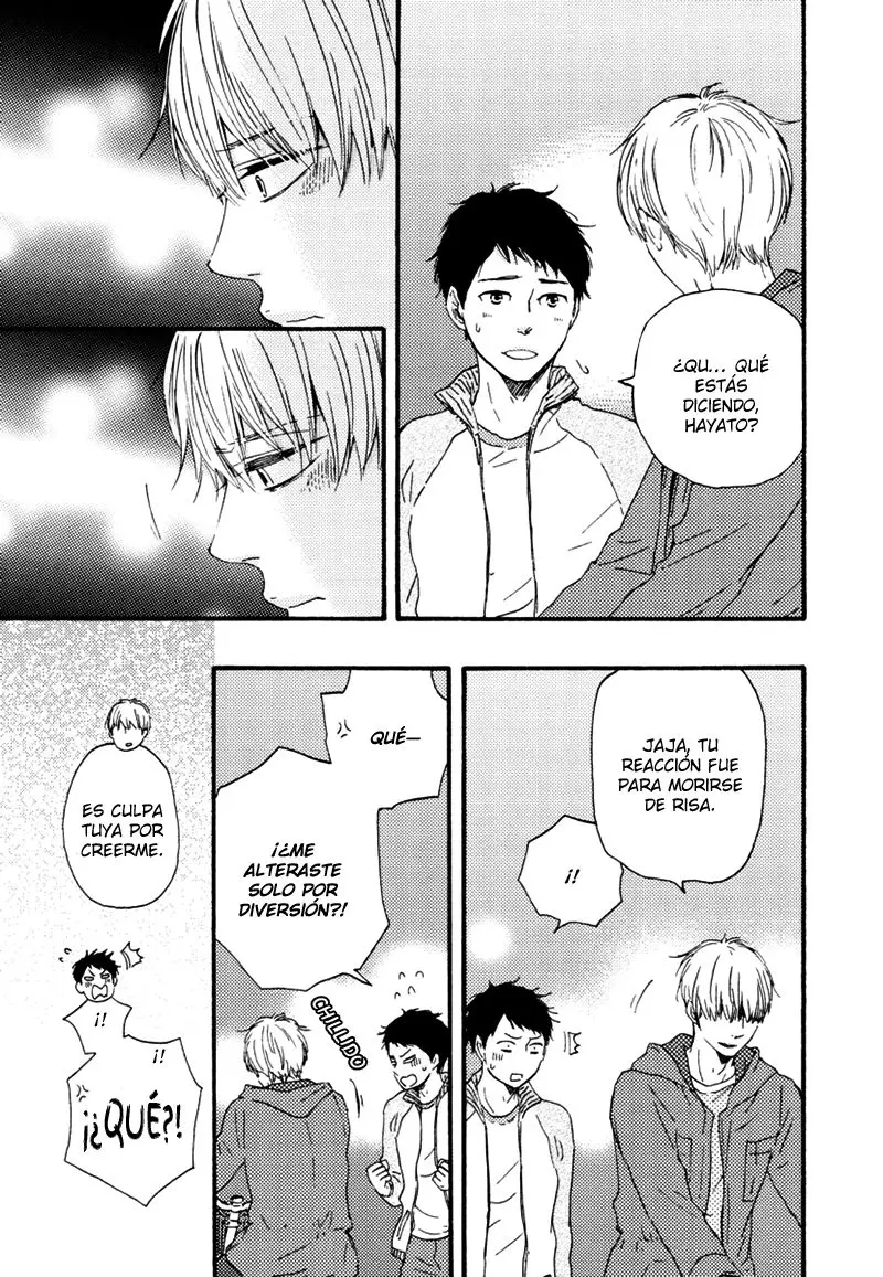 Bokura no Negai (2011) - Capítulo 16 - Página 5 - LectorTMOo