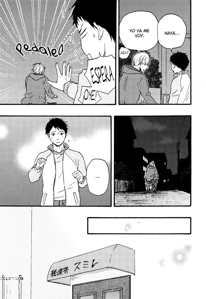 Bokura no Negai (2011) - Capítulo 16 - Página 7 - LectorTMOo