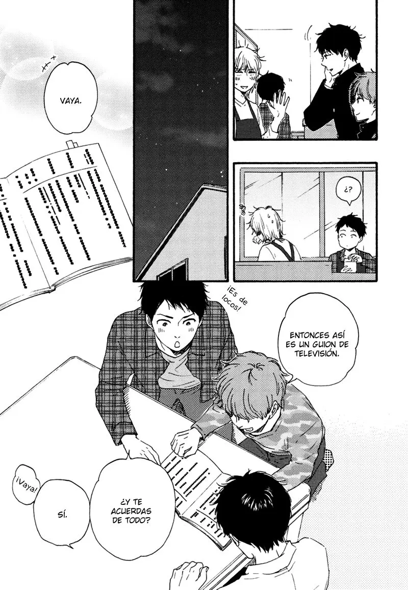 Bokura no Negai (2011) - Capítulo 16 - Página 11 - LectorTMOo
