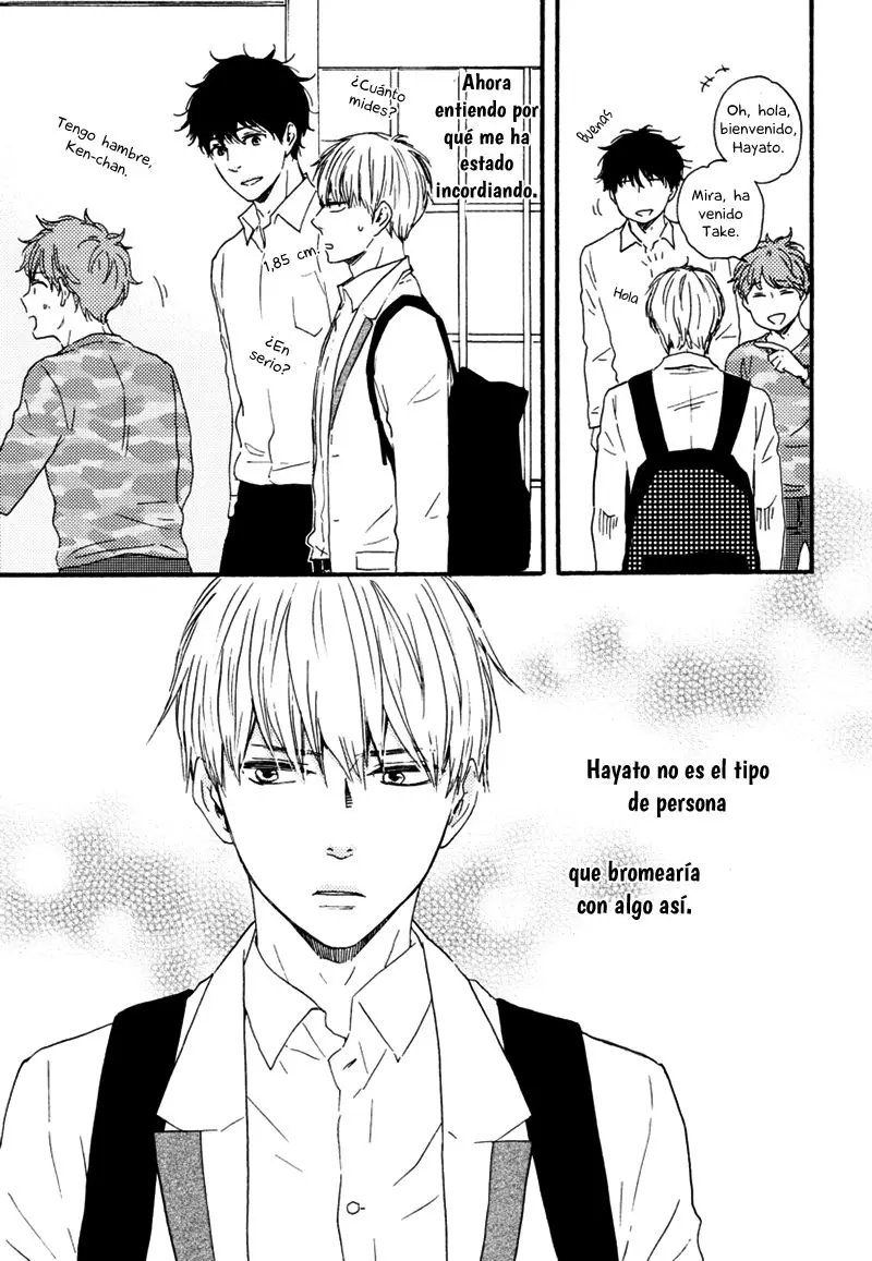 Bokura no Negai (2011) - Capítulo 16 - Página 13 - LectorTMOo