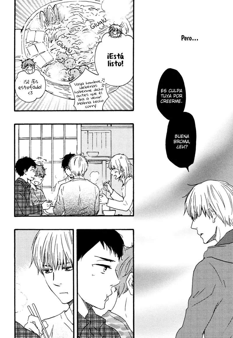 Bokura no Negai (2011) - Capítulo 16 - Página 16 - LectorTMOo