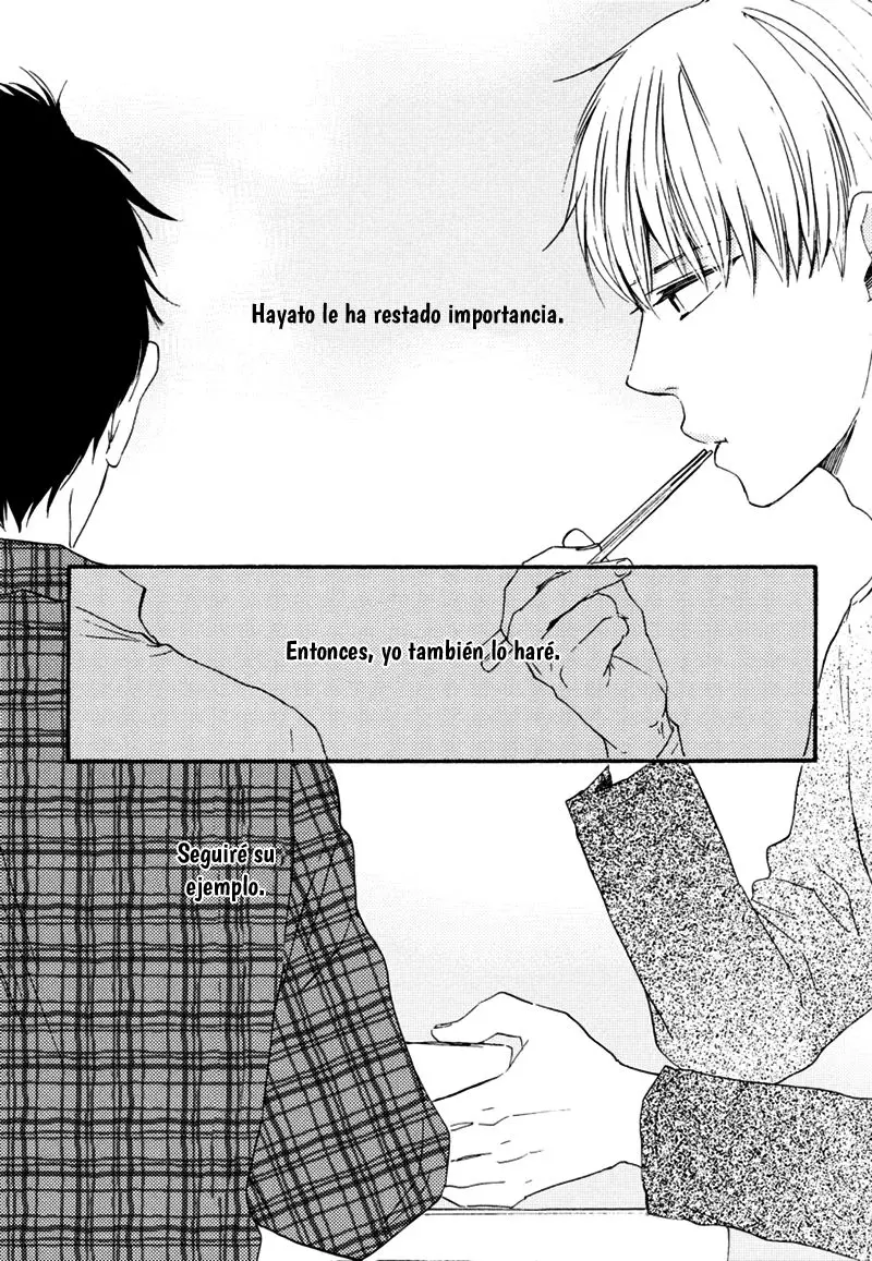Bokura no Negai (2011) - Capítulo 16 - Página 17 - LectorTMOo