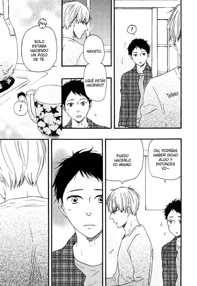 Bokura no Negai (2011) - Capítulo 16 - Página 19 - LectorTMOo
