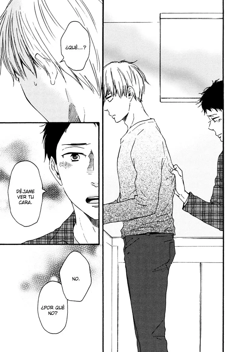 Bokura no Negai (2011) - Capítulo 16 - Página 21 - LectorTMOo